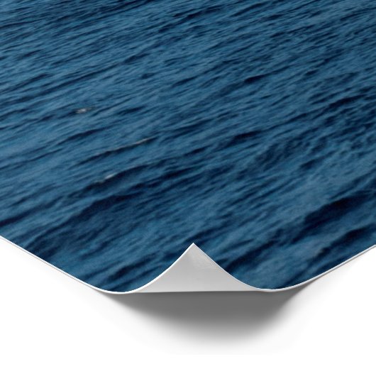 USS Gonzalez (DDG 66) Poster (Ecke)