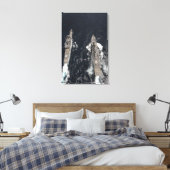 USS Gridley Leinwanddruck (Insitu (Schlafzimmer))