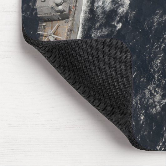USS Gridley Mousepad (Ecke)