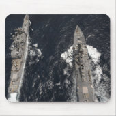 USS Gridley Mousepad (Vorne)