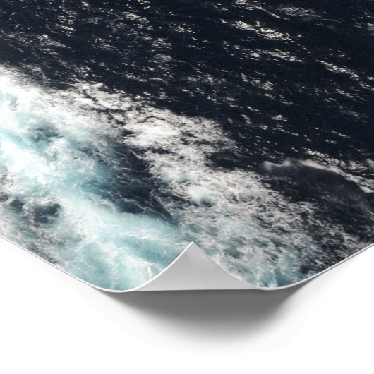 USS Gridley Poster (Ecke)