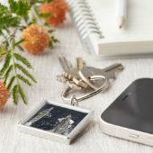 USS Gridley Schlüsselanhänger (Seite)