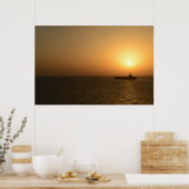 USS Harry S. Truman (CVN 75) Poster (Küche)