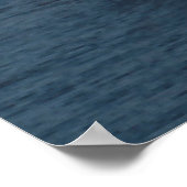 USS Harry S. Truman (CVN 75) Poster (Ecke)