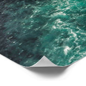 USS Harry S. Truman (CVN 75) Poster (Ecke)