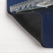 USS Harry S. Truman Mousepad (Ecke)