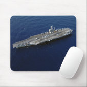 USS Harry S. Truman Mousepad (Mit Mouse)