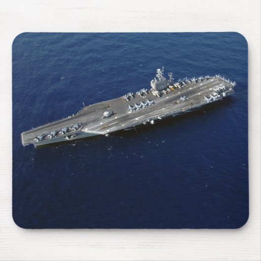 USS Harry S. Truman Mousepad (Vorne)