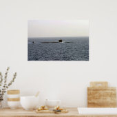 USS Hartford (SSN 768) Poster (Küche)