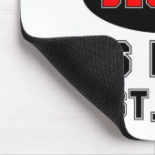 USS Horne DLG-30 Mousepad (Ecke)