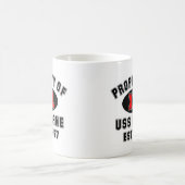 USS Horne Kaffeetasse (Mittel)