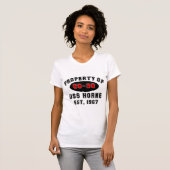 USS Horne T-Shirt (Vorne ganz)