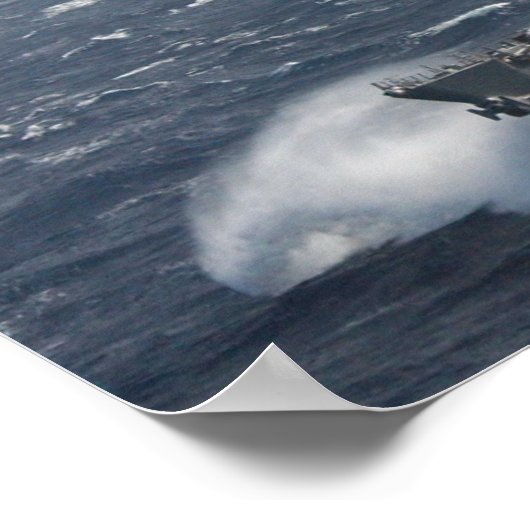 USS Howard (DDG 83) Poster (Ecke)