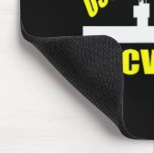 Uss Independence Cv-62 Flugzeugträger Väter Da Mousepad (Ecke)