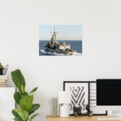 USS Ingraham (FFG 61) Poster (Heimbüro)