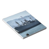 USS Jeremiah O'Brien Notizblock (angewinkelt)