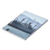 USS Jeremiah O'Brien Notizblock (Rotiert)