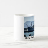 USS Jeremias O'Brien Kaffeetasse (Mittel)