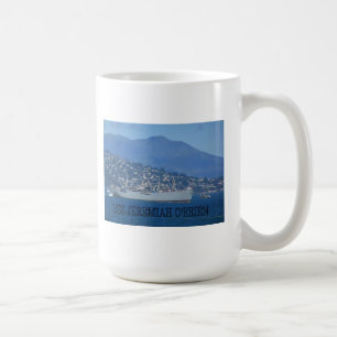 USS Jeremias O'Brien Kaffeetasse