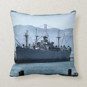 USS Jeremias O'Brien Kissen