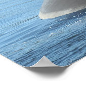 USS Jimmy Carter (SSN 23) Poster (Ecke)