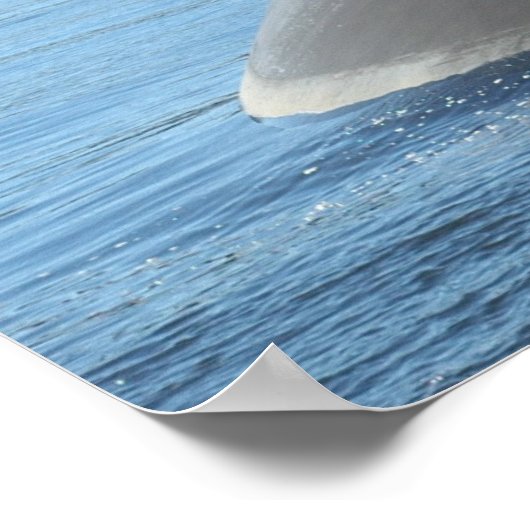 USS Jimmy Carter (SSN 23) Poster (Ecke)