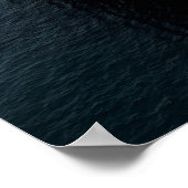 USS John C. Stennis (CVN 74) Poster (Ecke)