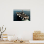 USS John C. Stennis (CVN 74) Poster (Küche)