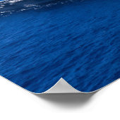 USS John C. Stennis (CVN 74) Poster (Ecke)