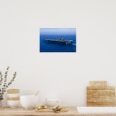 USS John C. Stennis (CVN 74) Poster (Küche)