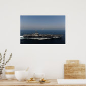 USS John C. Stennis (CVN 74) Poster (Küche)