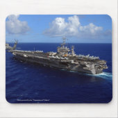 USS JOHN C. STENNIS MOUSEPAD (Vorne)