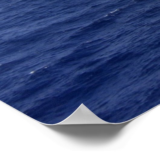 USS John C. Stennis Poster (Ecke)