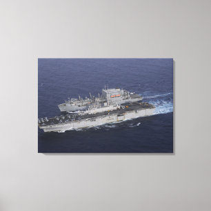 USS Kearsarge Leinwanddruck