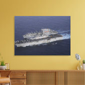 USS Kearsarge Leinwanddruck (Insitu (Wohnzimmer))