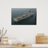 USS Kearsarge (LHD 3) Poster (Küche)