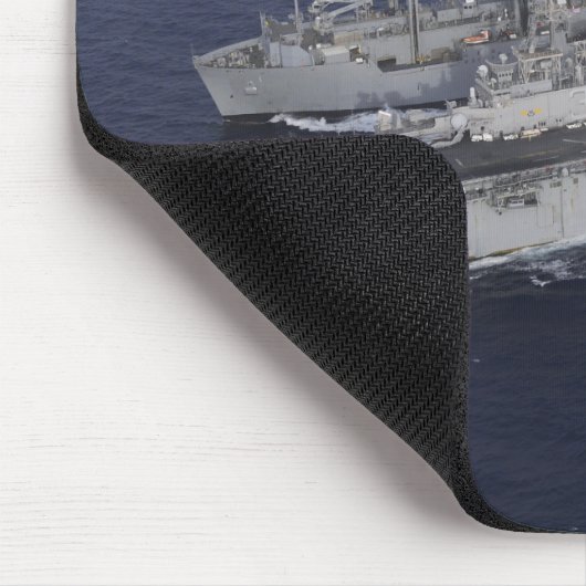 USS Kearsarge Mousepad (Ecke)