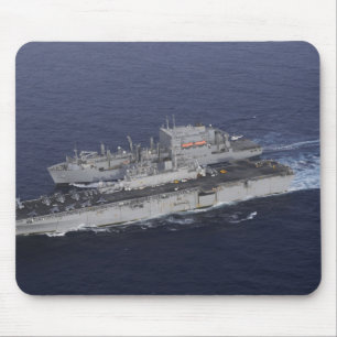 USS Kearsarge Mousepad