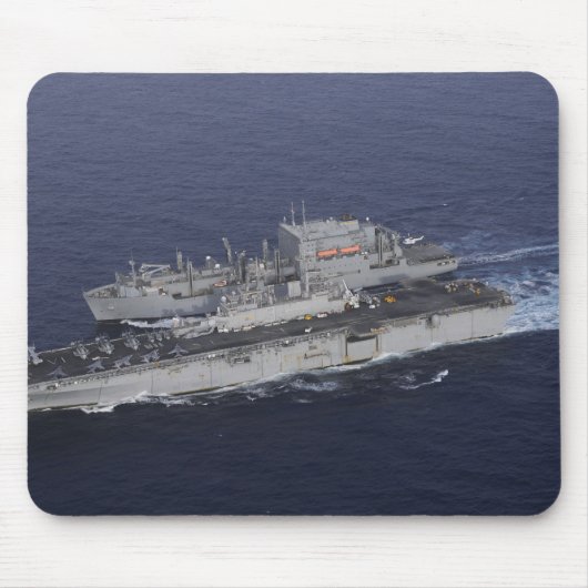 USS Kearsarge Mousepad (Vorne)