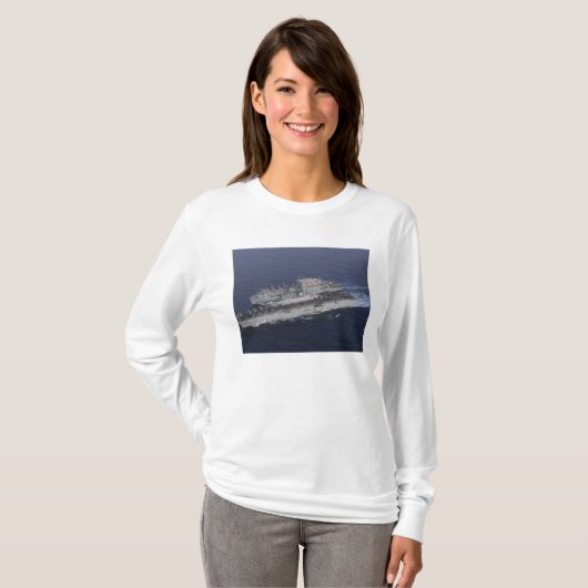 USS Kearsarge T-Shirt (Vorne ganz)