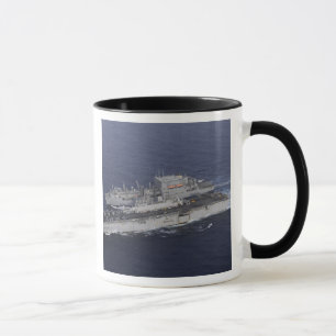 USS Kearsarge Tasse