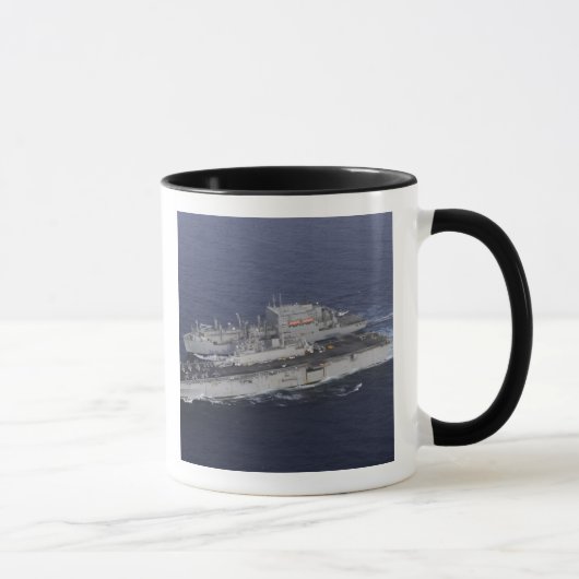 USS Kearsarge Tasse (Rechts)