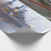 USS KIDD DD 661 GESCHENKPAPIER (Ecke)