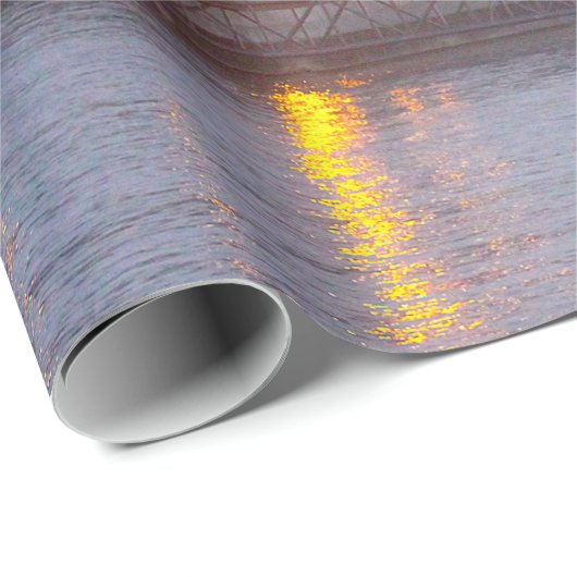 USS KIDD DD 661 GESCHENKPAPIER (Rolleneckpunkt)