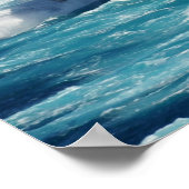 USS Kidd (DDG 100) Poster (Ecke)