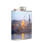 USS KIDD Flask Flachmann (Rechts)