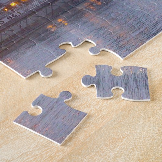 USS KIDD Jigsaw Puzzle (Seite)