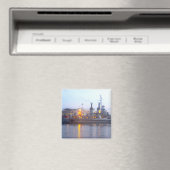 USS KIDD Magnet (In Situ (Geschirrspüler))