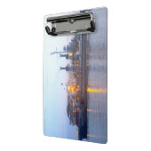 USS KIDD Mini Clipboard Klemmbrett (Gewinkelt2)