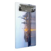 USS KIDD Mini Clipboard Klemmbrett (Schrägansicht)